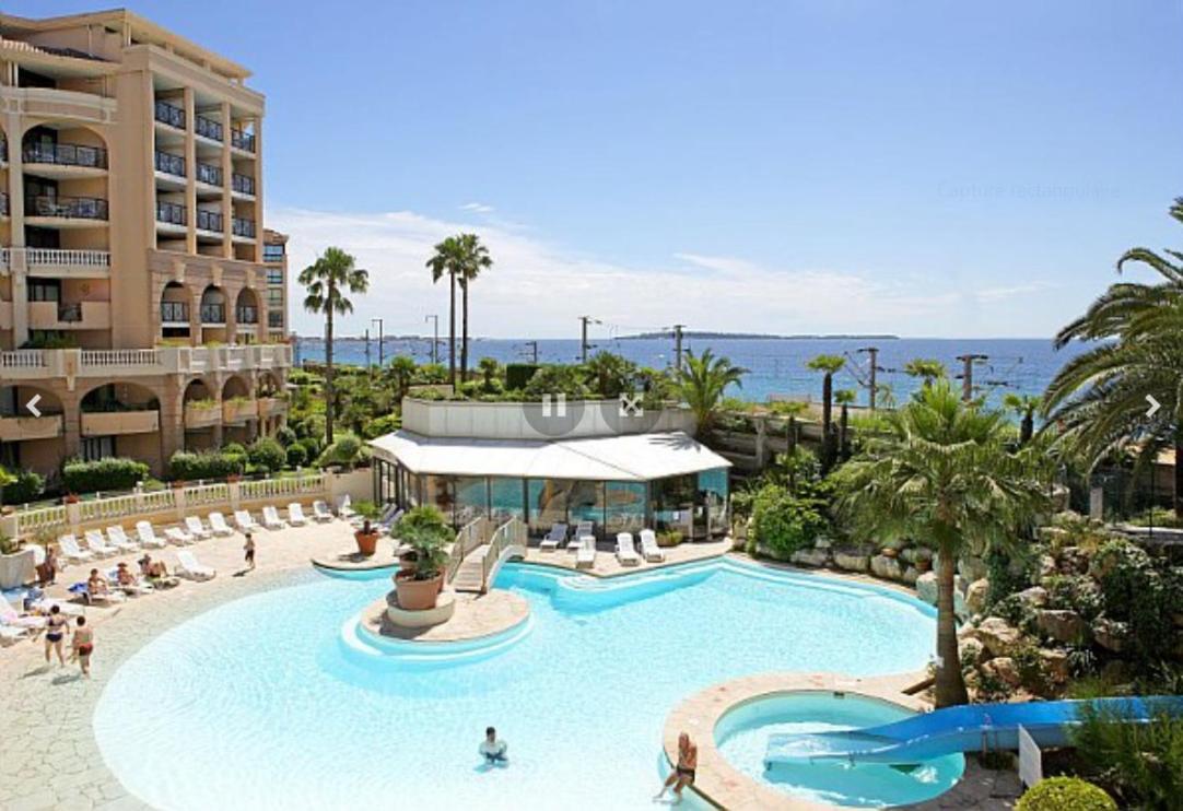 Sleep In Cannes Between Sea And Mountains Apartment Ngoại thất bức ảnh