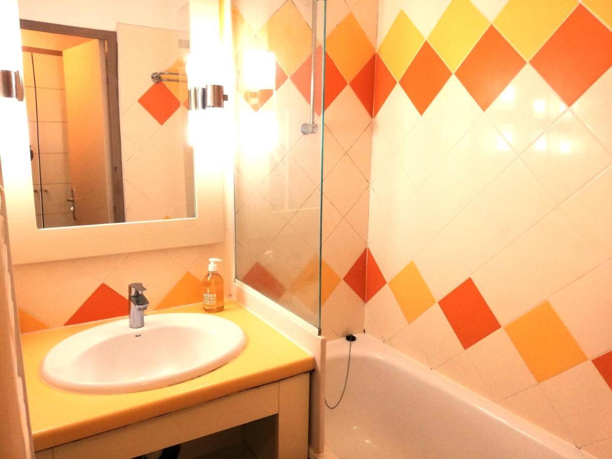Sleep In Cannes Between Sea And Mountains Apartment Ngoại thất bức ảnh