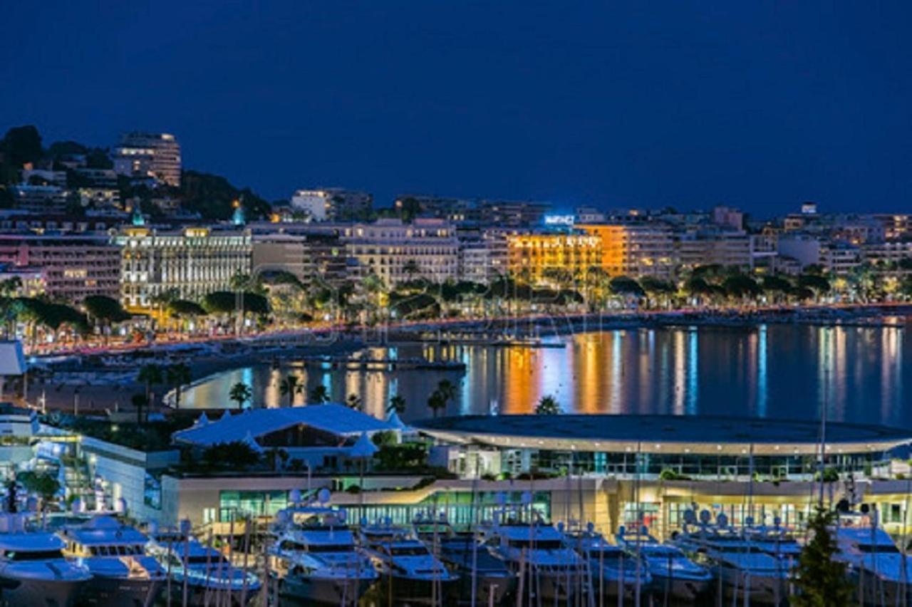 Sleep In Cannes Between Sea And Mountains Apartment Ngoại thất bức ảnh