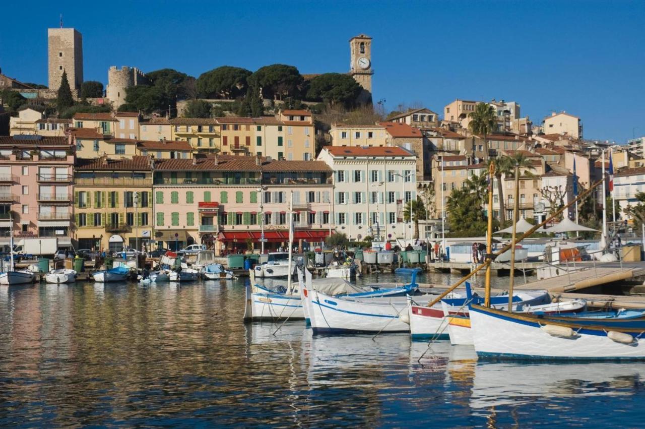 Sleep In Cannes Between Sea And Mountains Apartment Ngoại thất bức ảnh