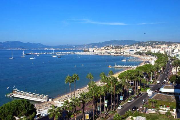 Sleep In Cannes Between Sea And Mountains Apartment Ngoại thất bức ảnh