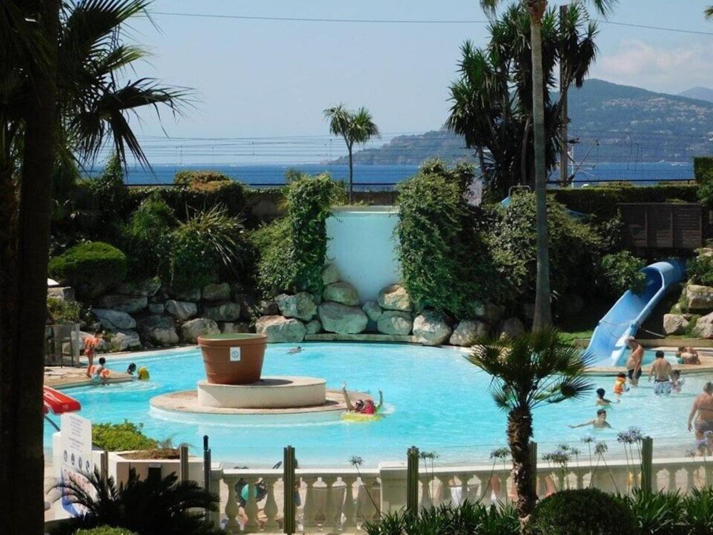 Sleep In Cannes Between Sea And Mountains Apartment Ngoại thất bức ảnh