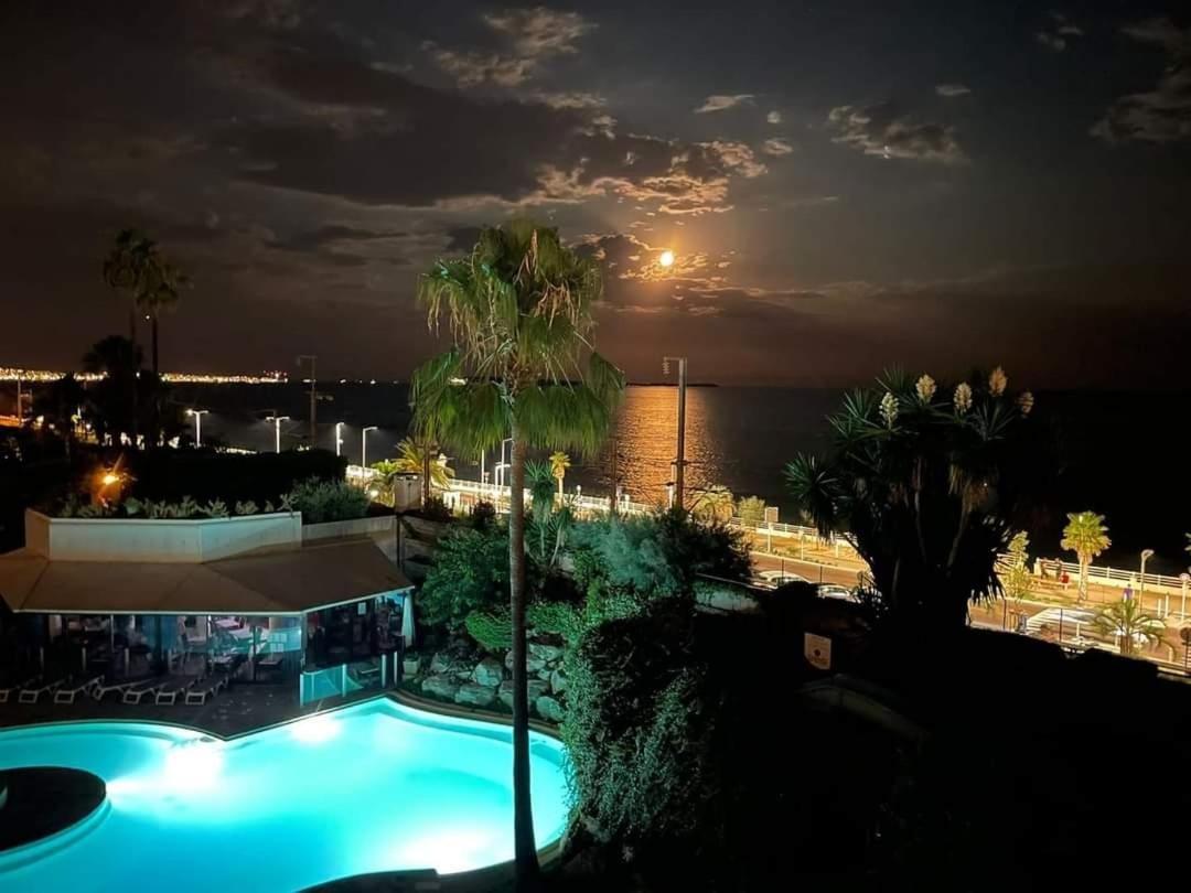 Sleep In Cannes Between Sea And Mountains Apartment Ngoại thất bức ảnh