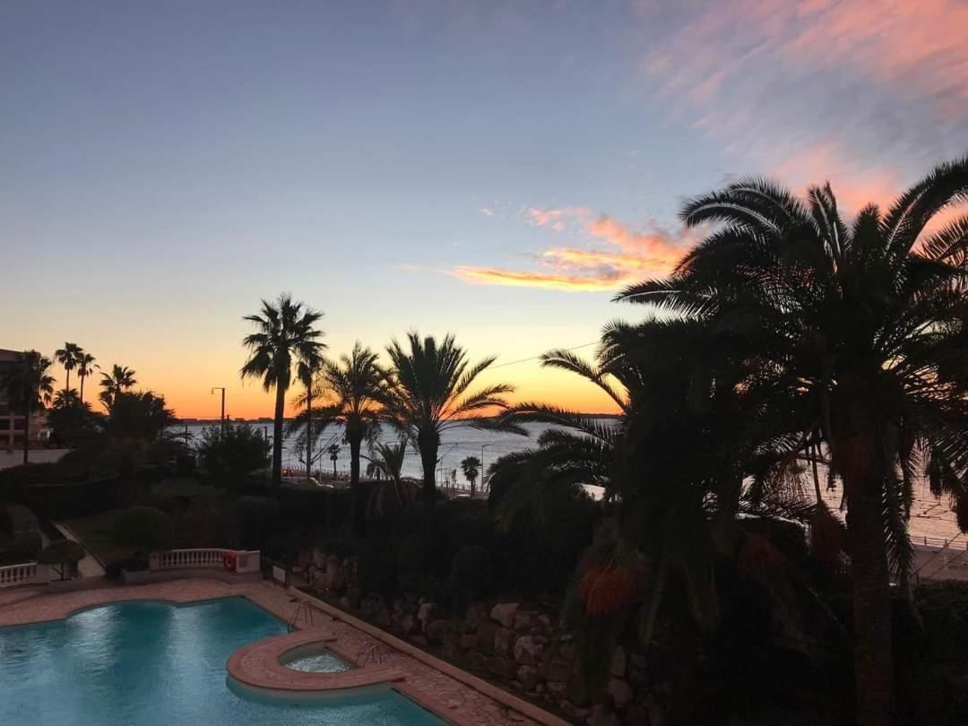 Sleep In Cannes Between Sea And Mountains Apartment Ngoại thất bức ảnh