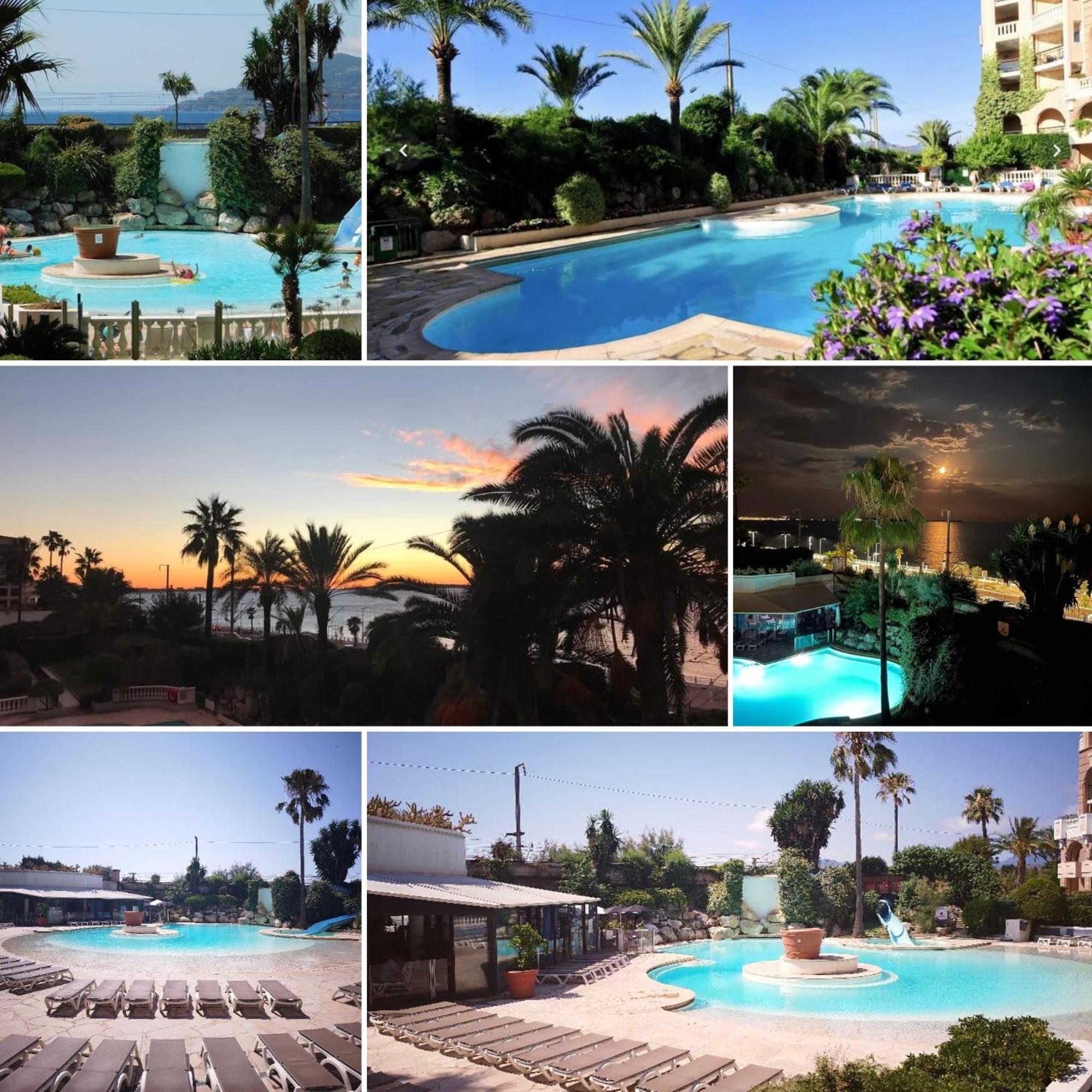 Sleep In Cannes Between Sea And Mountains Apartment Ngoại thất bức ảnh