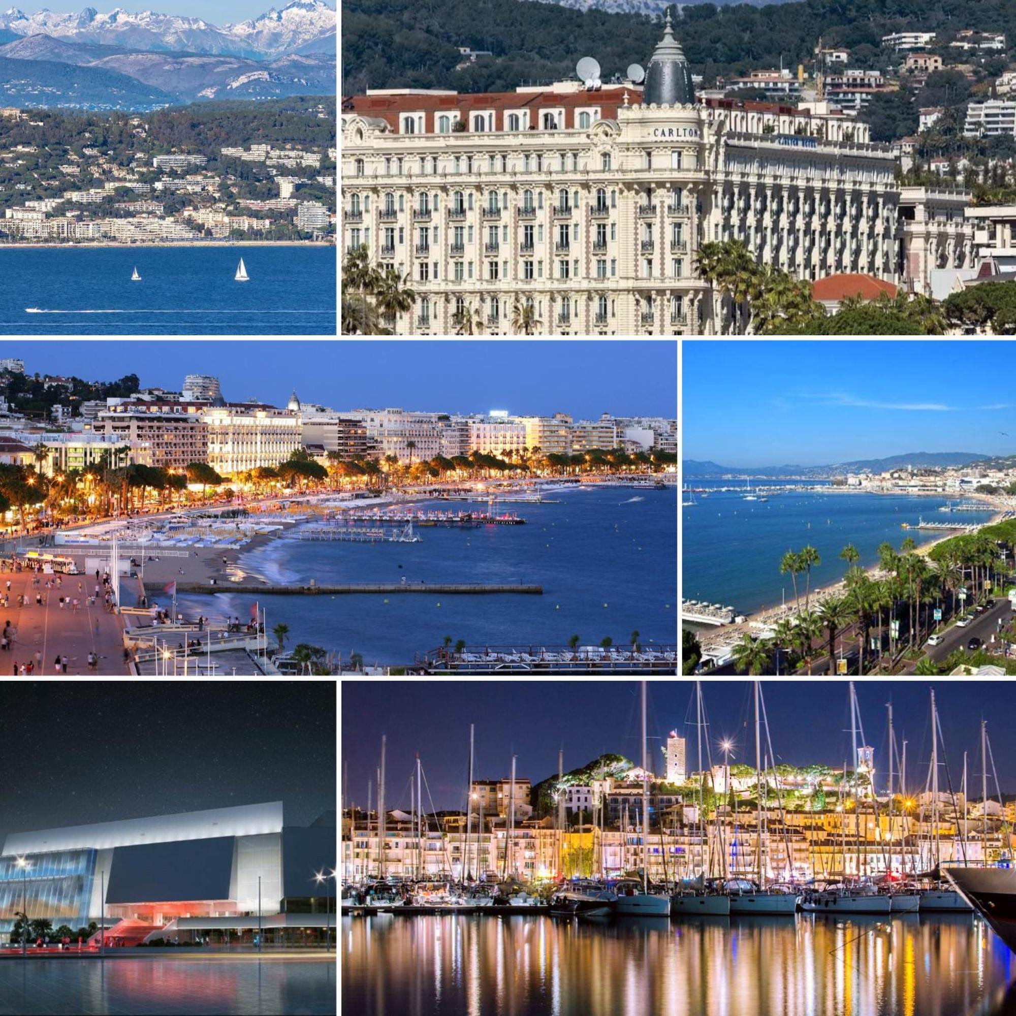 Sleep In Cannes Between Sea And Mountains Apartment Ngoại thất bức ảnh