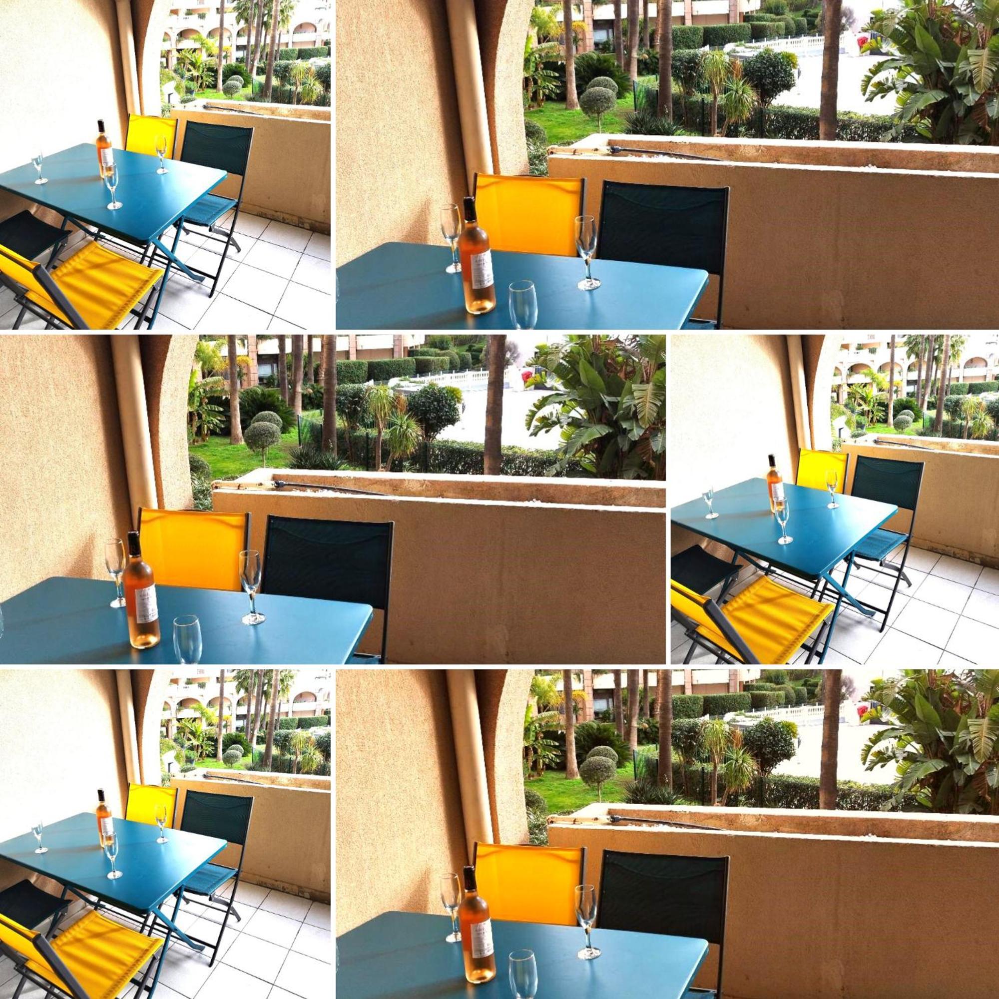 Sleep In Cannes Between Sea And Mountains Apartment Ngoại thất bức ảnh
